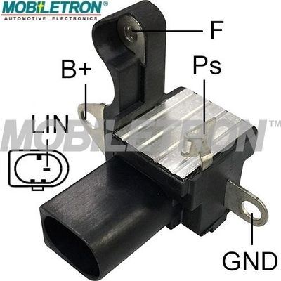 Регулятор напряжения vr-h2005-210 - Mobiletron VR-H2005-210