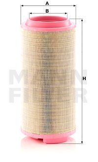 Фильтр - Mann C 25 024