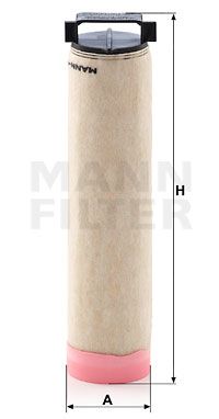 Фильтр mann-filter CF 355 - Mann CF 355