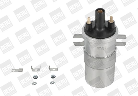 Катушка зажигания - Beru ZS563