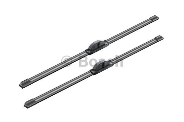 Комплект щеток стеклоочистителя 600мм/600мм - Bosch 3 397 009 096