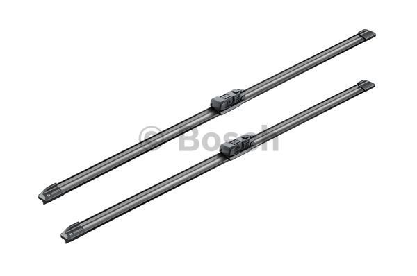 Комплект бескаркасных щеток Aerotwin 700/650 - Bosch 3 397 014 310