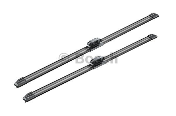 Комплект бескаркасных щеток Aerotwin 575/530 - Bosch 3 397 014 313
