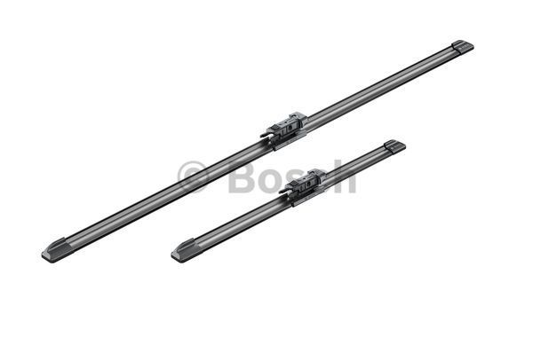 Комплект бескаркасных щеток Aerotwin 700/340 - Bosch 3 397 014 405
