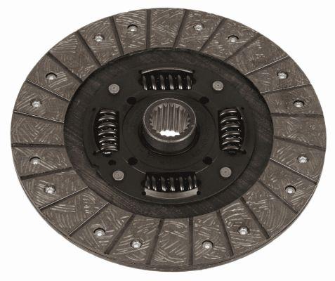 Диск сцепления - Sachs 1878 634 079