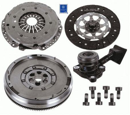 Комплект сцепления - Sachs 2290 601 101