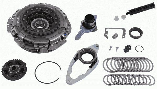Комплект сцепления - Sachs 3000 943 002
