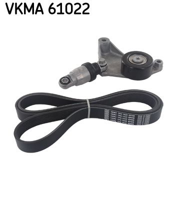 Ременный комплект - SKF VKMA 61022