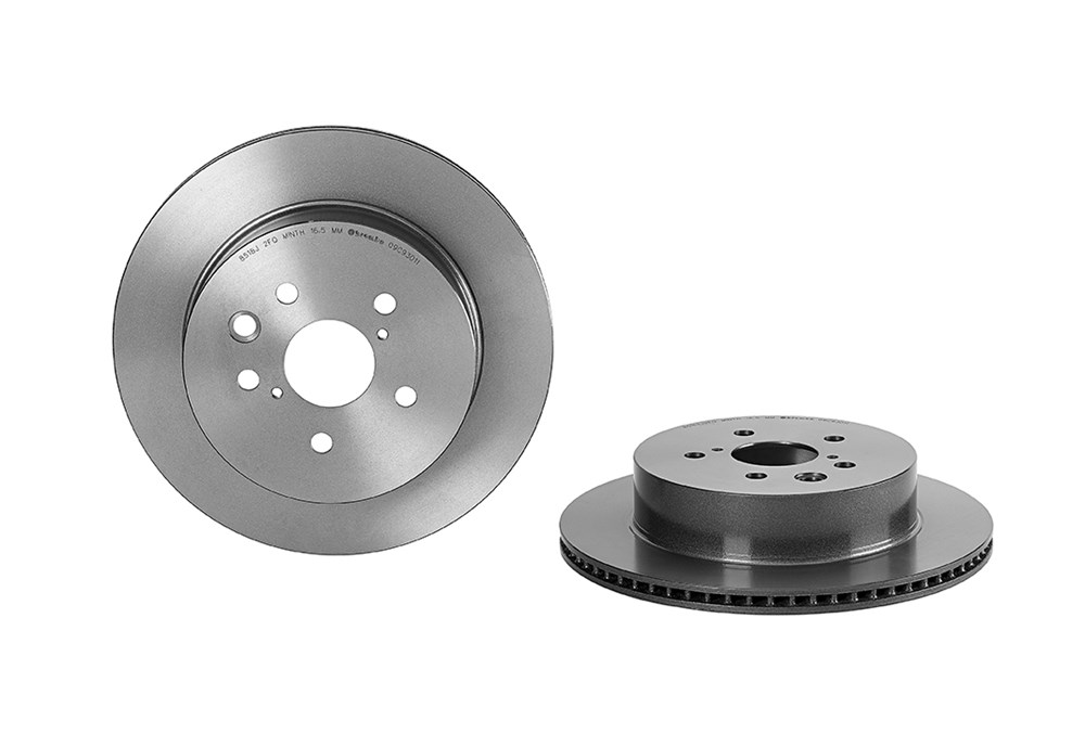Диск тормозной UV Coated | зад | - Brembo 09.C930.11