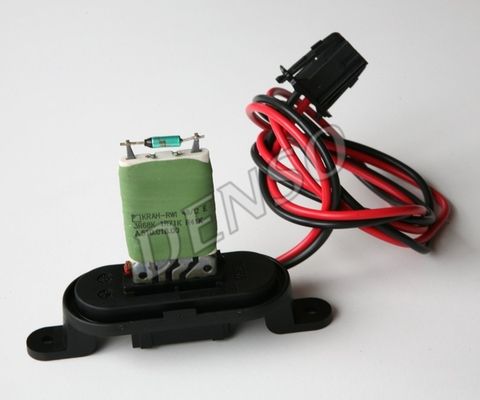 Резистор вентилятора отопителя - Denso DRS23012