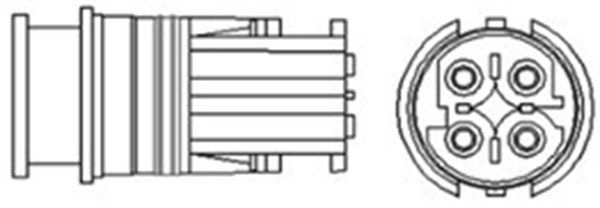 Датчик - Magneti Marelli 466016355123