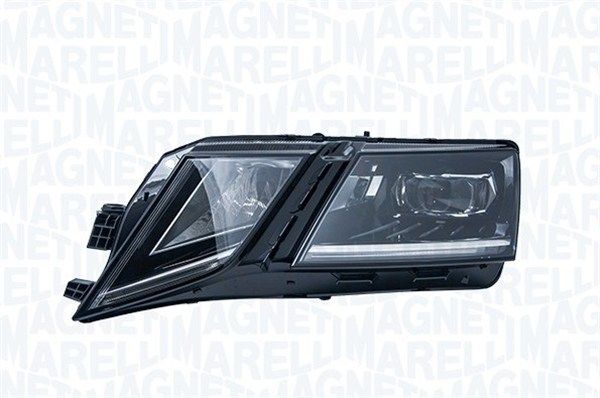 Фара | лев | - Magneti Marelli 711451000241