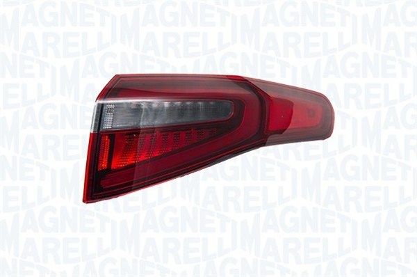 Фонарь | прав | - Magneti Marelli 712207901110