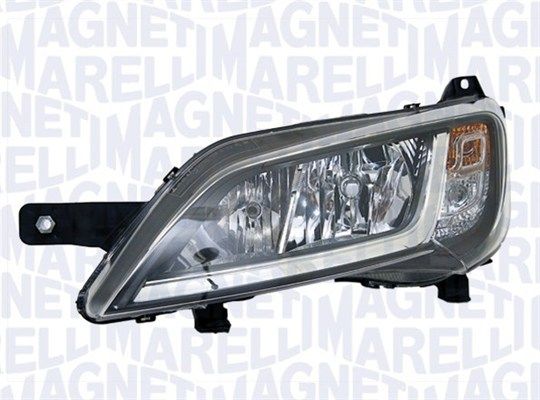 Фара | прав | - Magneti Marelli 712501011129