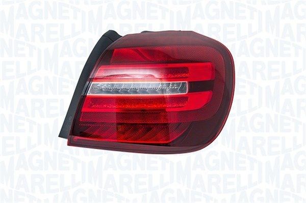 Фонарь | прав | - Magneti Marelli 714020730851