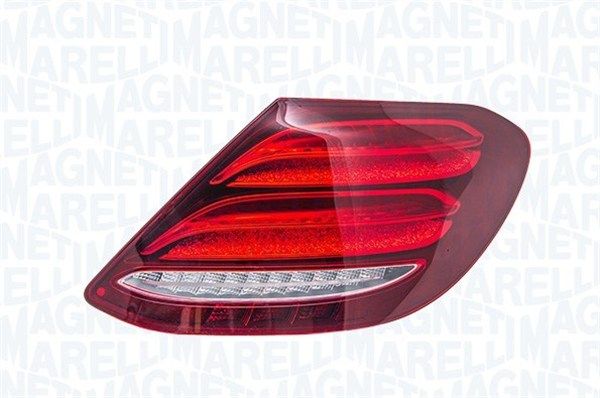Фонарь | лев | - Magneti Marelli 714020800755