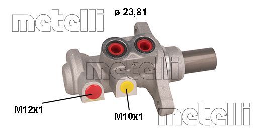 Цилиндр - Metelli 05-0706