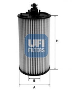 Фильтр - Ufi 25.183.00