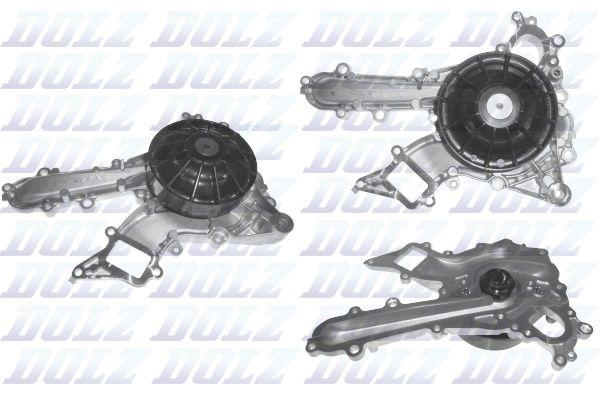 Насос - Dolz M259