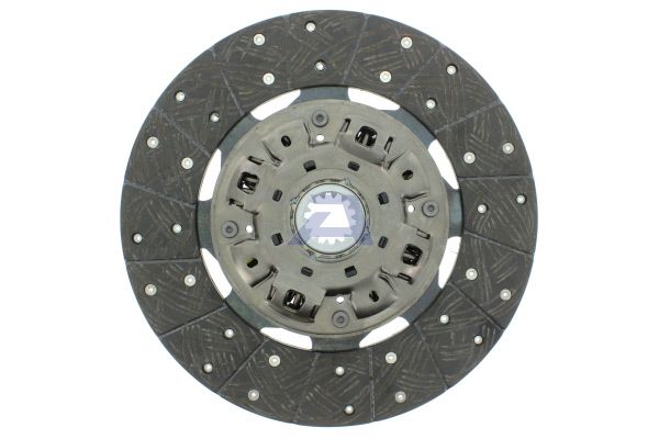 Диск сцепления - Aisin DG-801