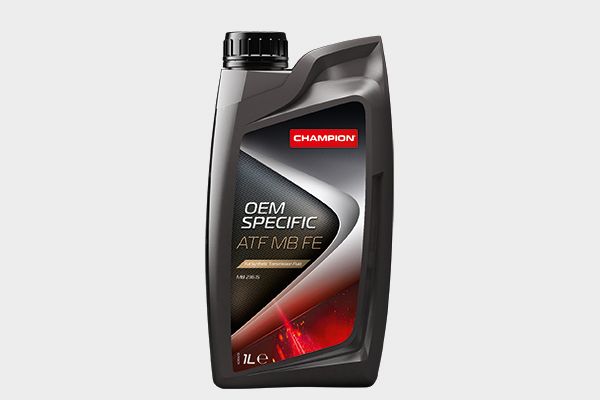 Масло трансмиссионное синтетическое OEM specific ATF MB FE , 1л - CHAMPION LUBRICANTS 8239502