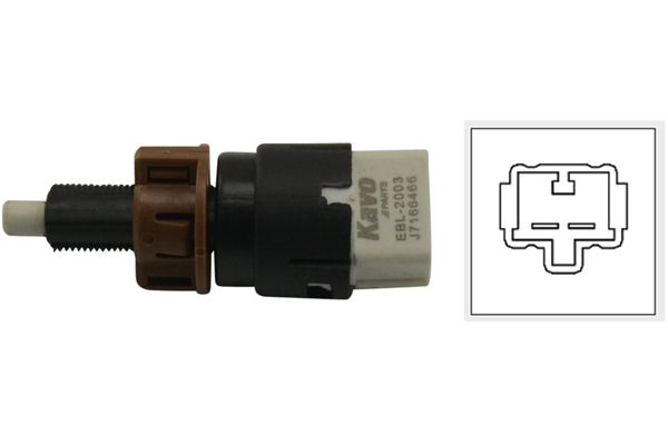 Переключатель - KAVO PARTS EBL-2003