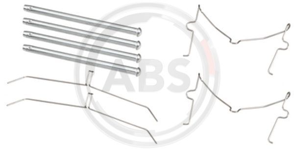 Комплектующие - ABS 1885Q