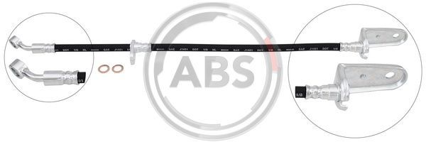 Шлангопровод - ABS SL 6799