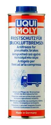 Антифриз для тормозной системы с пневматическим приводом Frostschutz fur Druckluftbremsen, 1л - Liqui Moly 1828
