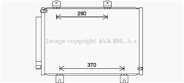 Конденсатор - AVA HD5316D