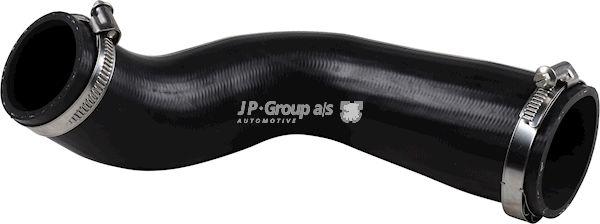 Патрубок интеркулера - JP Group 1117709000