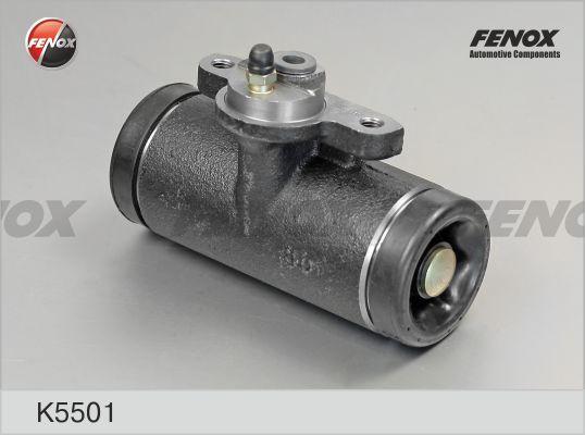 Цилиндр тормозной колесный HCV - Fenox K5501