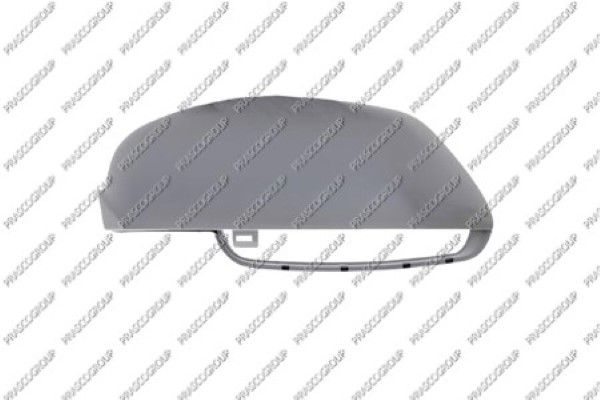 Кожух зеркала левый, грунтованный / skoda Octavia 04~08 - Prasco VG0227404