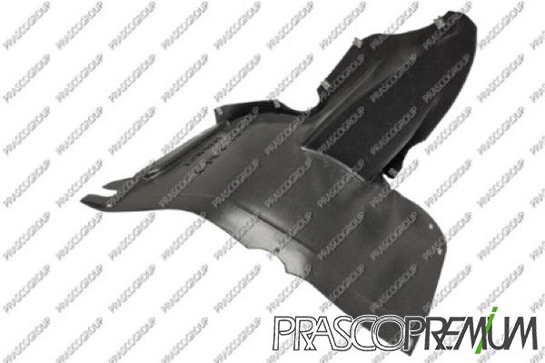 Подкрылок переднего правого крыла (передняя часть) Premium / VW Golf , Golf Plus 09~ - Prasco VG0383613