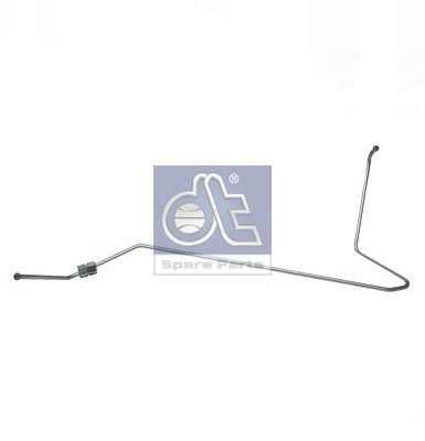 Топливная трубка Скания 94 114 124 144 164 на 3 цилиндр - DT Spare Parts 112473