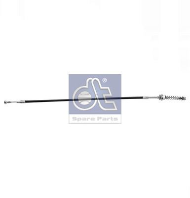 Трос HCV - DT Spare Parts 2.53400