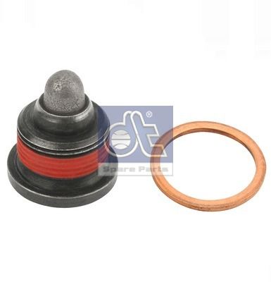 Болт - DT Spare Parts 2.91310