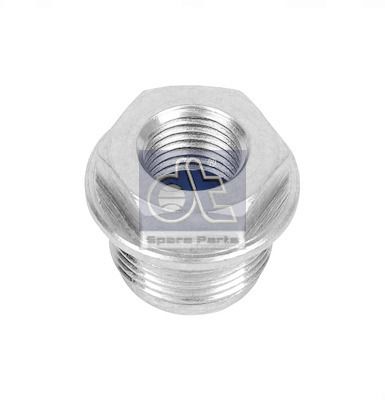 Патрубок HCV - DT Spare Parts 4.63755