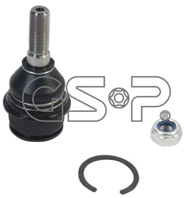 Опора шаровая VW transporter / caravelle Mk IV Bus (70b  70C  7DB  7DK  70J | перед | - GSP S080262