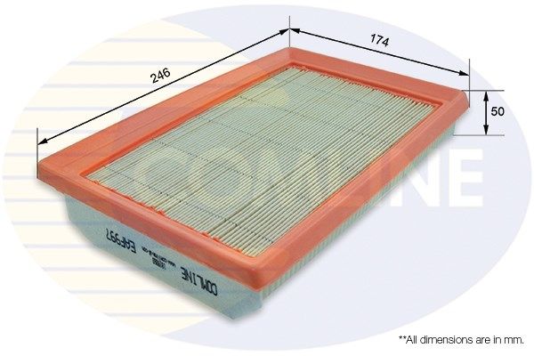 Фильтр - Comline EAF997