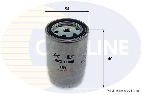 Фильтр - Comline EFF350D