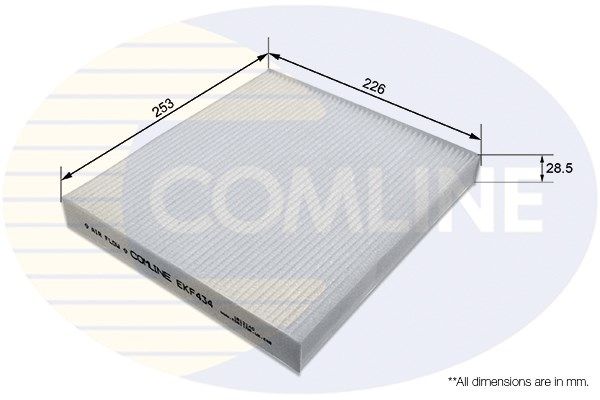 Фильтр - Comline EKF434