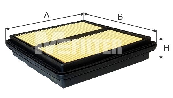 Фильтр - MFILTER K 7090