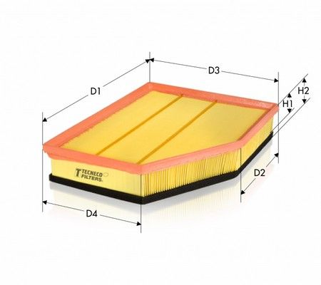 Фильтр - Tecneco AR10499PM-S