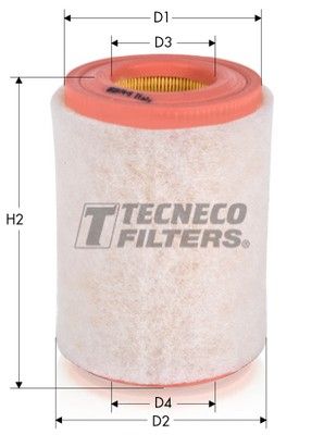 Фильтр - Tecneco AR2194S