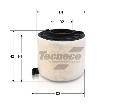 Фильтр - Tecneco AR2253S