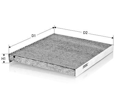 Фильтр - Tecneco CK10413-C