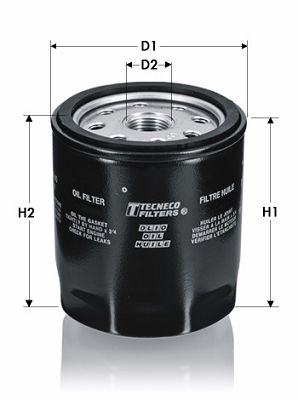 Фильтр - Tecneco OL1279