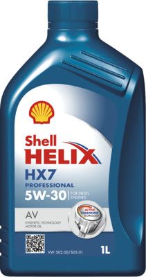Масло - Shell 550046311