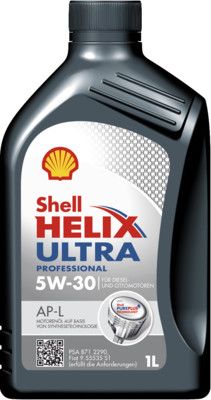 Масло - Shell 550046655